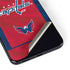 NHL Washington Capitals Home Jersey Galaxy S22 Skin
