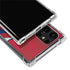 NHL Washington Capitals Home Jersey Galaxy S22 Ultra Clear Case
