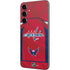 NHL Washington Capitals Home Jersey Galaxy S23 FE Skin