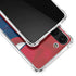 NHL Washington Capitals Home Jersey Galaxy S23 Plus Clear Case
