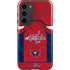 NHL Washington Capitals Home Jersey Galaxy S23 Plus Pro Case