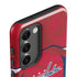 NHL Washington Capitals Home Jersey Galaxy S23 Plus Pro Case