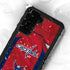 NHL Washington Capitals Home Jersey Galaxy S23 Plus Waterproof Case