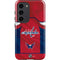 NHL Washington Capitals Home Jersey Galaxy S23 Pro Case