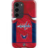 NHL Washington Capitals Home Jersey Galaxy S23 Pro Case