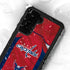 NHL Washington Capitals Home Jersey Galaxy S23 Waterproof Case