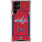 NHL Washington Capitals Home Jersey Galaxy S24 Ultra Clear Case