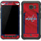 NHL Washington Capitals Home Jersey Galaxy S7 Active Skin