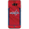 NHL Washington Capitals Home Jersey Galaxy S8 Plus Skin