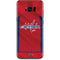 NHL Washington Capitals Home Jersey Galaxy S8 Skin