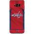 NHL Washington Capitals Home Jersey Galaxy S8 Skin