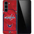 NHL Washington Capitals Home Jersey Galaxy Z Fold5 5G Skin