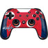 NHL Washington Capitals Home Jersey Google Stadia Controller Skin