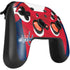 NHL Washington Capitals Home Jersey Google Stadia Controller Skin