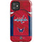 NHL Washington Capitals Home Jersey iPhone 11 Impact Case