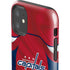 NHL Washington Capitals Home Jersey iPhone 11 Impact Case