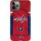 NHL Washington Capitals Home Jersey iPhone 11 Pro Lite Case