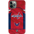 NHL Washington Capitals Home Jersey iPhone 11 Pro Lite Case