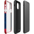 NHL Washington Capitals Home Jersey iPhone 11 Pro Max Impact Case