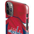 NHL Washington Capitals Home Jersey iPhone 11 Pro Max Lite Case