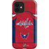 NHL Washington Capitals Home Jersey iPhone 12 Impact Case