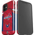 NHL Washington Capitals Home Jersey iPhone 12 Impact Case