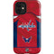 NHL Washington Capitals Home Jersey iPhone 12 Mini Impact Case