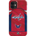NHL Washington Capitals Home Jersey iPhone 12 Mini Lite Case