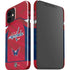 NHL Washington Capitals Home Jersey iPhone 12 Mini Lite Case