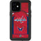 NHL Washington Capitals Home Jersey iPhone 12 Mini Waterproof Case