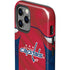 NHL Washington Capitals Home Jersey iPhone 12 Pro Max Impact Case