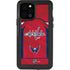 NHL Washington Capitals Home Jersey iPhone 12 Pro Waterproof Case