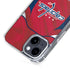 NHL Washington Capitals Home Jersey iPhone 13 MagSafe Case