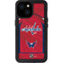 NHL Washington Capitals Home Jersey iPhone 13 Mini Waterproof Case