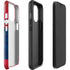 NHL Washington Capitals Home Jersey iPhone 13 Pro Max Impact Case