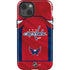 NHL Washington Capitals Home Jersey iPhone 15 Impact Case