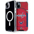 NHL Washington Capitals Home Jersey iPhone 14 Plus MagSafe Case