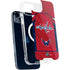 NHL Washington Capitals Home Jersey iPhone 15 Plus MagSafe Case