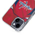 NHL Washington Capitals Home Jersey iPhone 15 Plus MagSafe Case