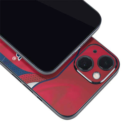 NHL Washington Capitals Home Jersey iPhone 14 Plus Skin