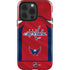 NHL Washington Capitals Home Jersey iPhone 14 Pro Impact Case