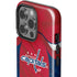 NHL Washington Capitals Home Jersey iPhone 15 Pro Impact Case