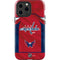 NHL Washington Capitals Home Jersey iPhone 15 Pro Max Impact Case