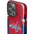 NHL Washington Capitals Home Jersey iPhone 15 Pro Max Impact Case