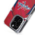 NHL Washington Capitals Home Jersey iPhone 15 Pro Max MagSafe Case
