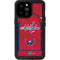 NHL Washington Capitals Home Jersey iPhone 14 Pro Max Waterproof Case