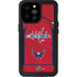 NHL Washington Capitals Home Jersey iPhone 14 Pro Max Waterproof Case