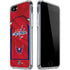 NHL Washington Capitals Home Jersey iPhone SE (2nd & 3rd Gen) Clear Case