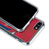 NHL Washington Capitals Home Jersey iPhone SE (2nd & 3rd Gen) Clear Case