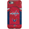 NHL Washington Capitals Home Jersey iPhone SE (2nd & 3rd Gen) Pro Case